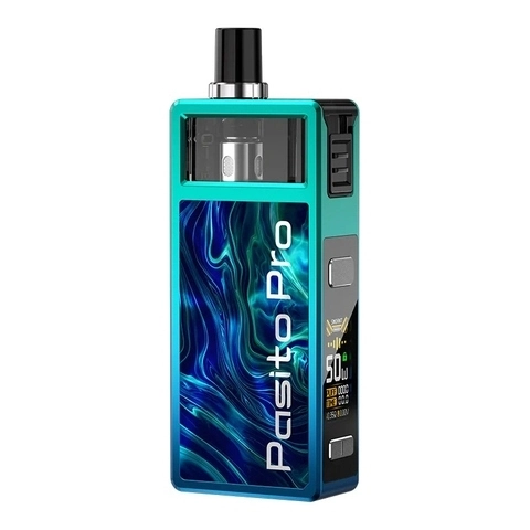 Smoant Pasito Pro Aquamarine