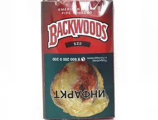 Трубочный табак Mac Baren Backwoods Red (Табак) 30 гр