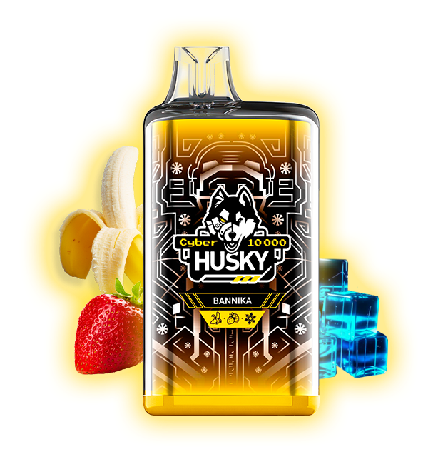 ЭСДН Husky Cyber 10000 Bannika Ultra