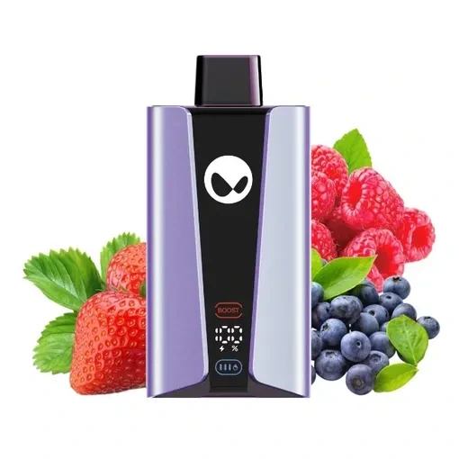 WAKA soPRO 20000 Затяжек Mango Berry (Манго Ягоды)