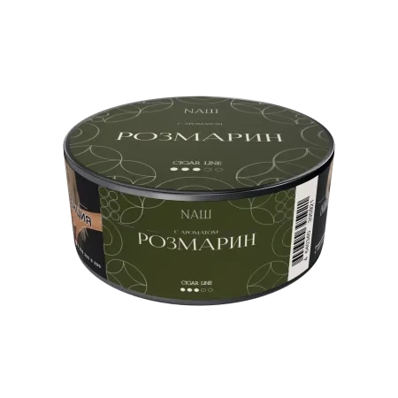 Табак для кальяна NAШ Cigar Розмарин 30 гр