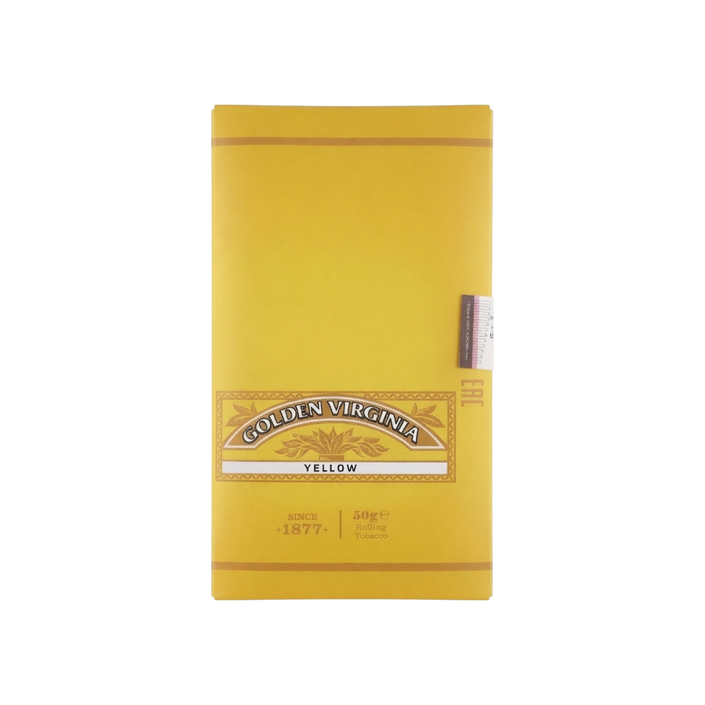 Сигаретный табак Golden Virginia Yellow (Табак) 50 гр