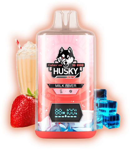 ЭСДН Husky Cyber 20 18000 Milk River Ultra