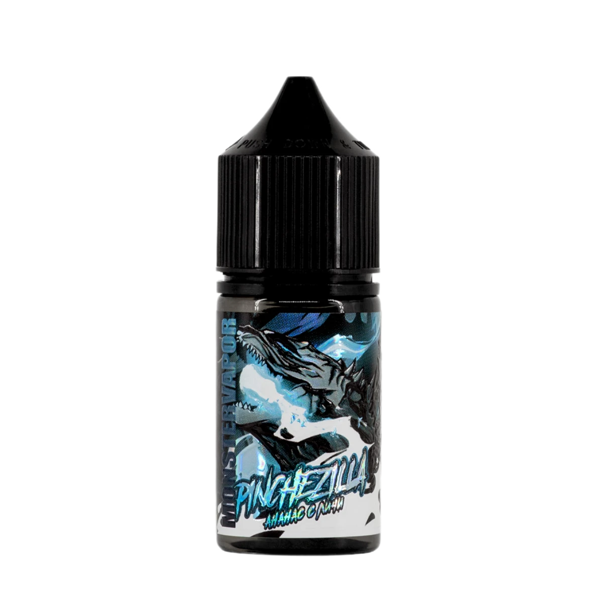 Жидкость Monstervapor 20 мг Ананас Личи 30 мл