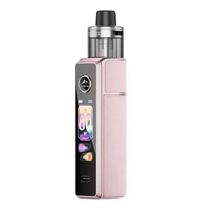 Voopoo Drag X3 Glow Pink