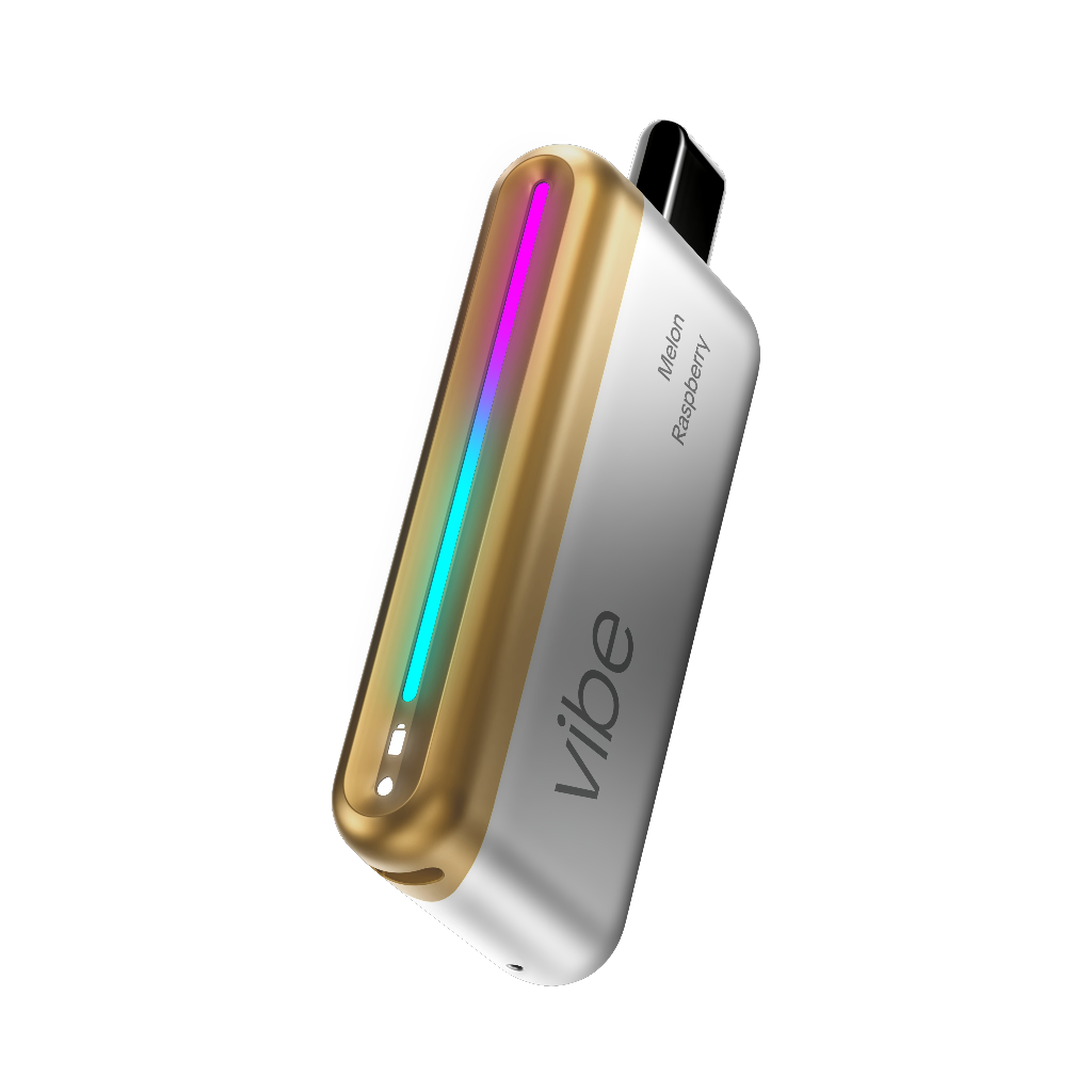 Inflave Vibe 14000 затяжек Дыня Малина