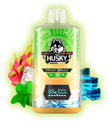 ЭСДН Husky Cyber 20 18000 Frosy Drago Ultra