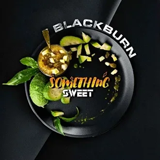 Табак для кальяна Black Burn Something Tropical (Тропический Микс) 25 гр