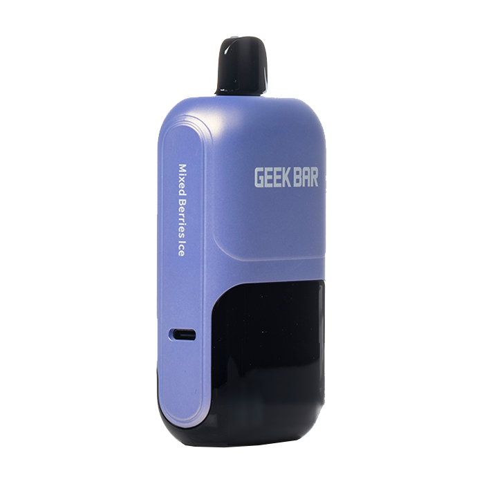 ЭСДН Geek Bar 2Go (50000) - Ягодный Микс Лед