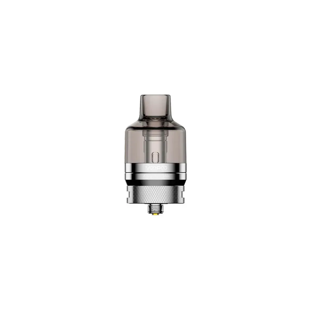 Бак Voopoo PNP Pod Tank 4.5ml Stainless Steel