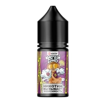Жидкость Ejoy Кислый Джо Малина Лимон 30 ml