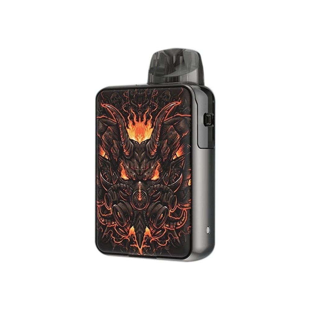 Набор Brusko Angry Vape Fury Розовый