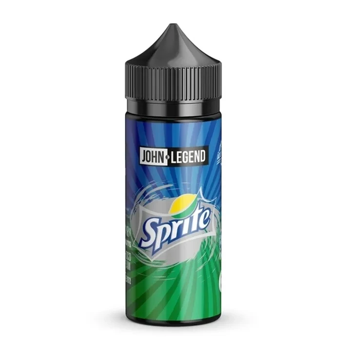 Жидкость John Legend 3 мг Sprite 120 мл