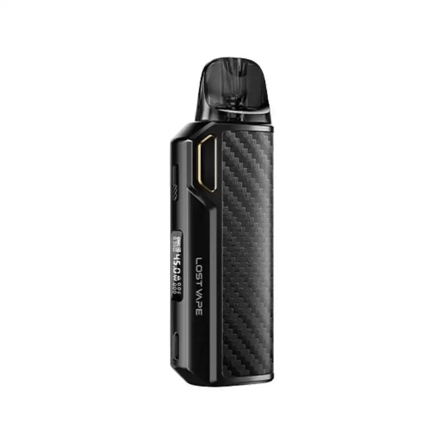 Lost Vape Thelema Elite DM45 Black Carbon