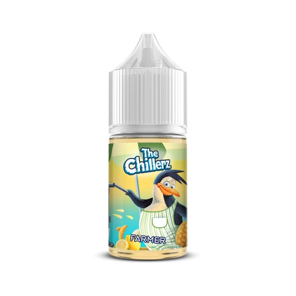 Жидкость The Chillerz Farmer 30Мл Salt20