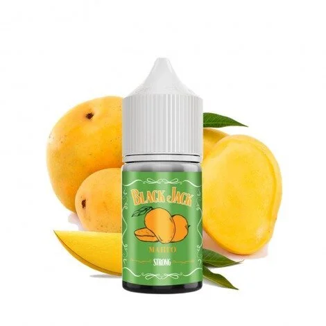 Жидкость Black Jack Fruit Strong Манго 30 мл
