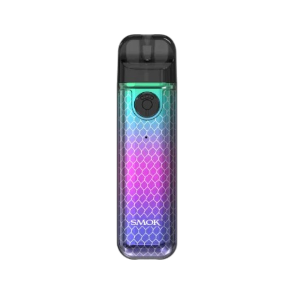 Набор Smok Novo 4 Mini Kit 7-Color Cobra Smok-123E