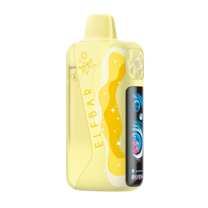 Elf Bar Lush King Pro 35000 затяжек Тропическое Манго