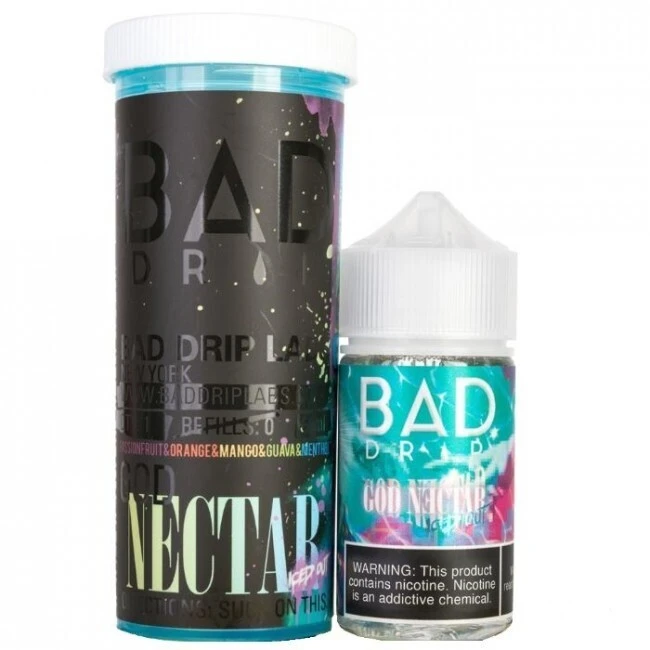 Жидкость Bad Drip God Nectar 60 мл