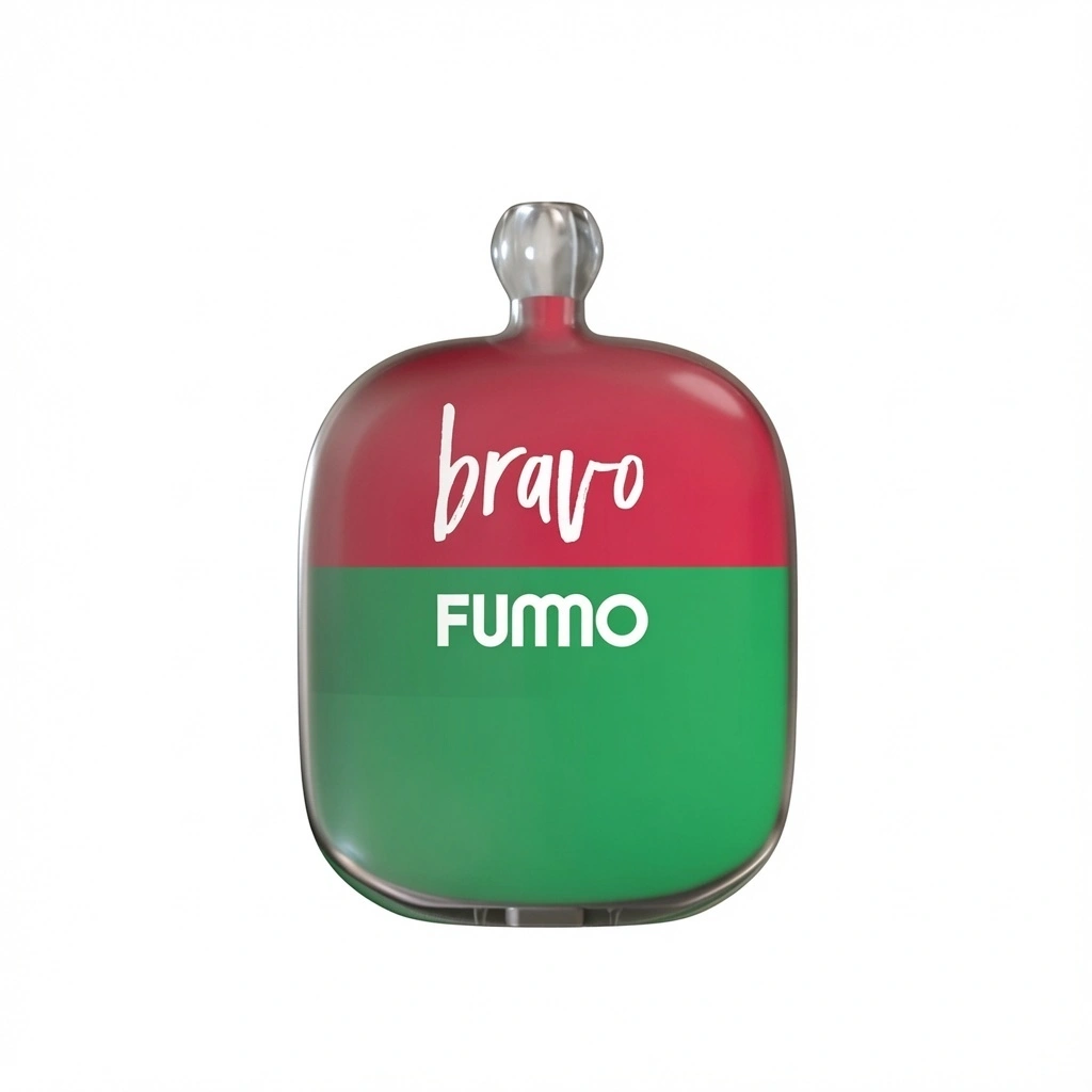 ЭСДН Fummo Bravo 4000 затяжек Чистый
