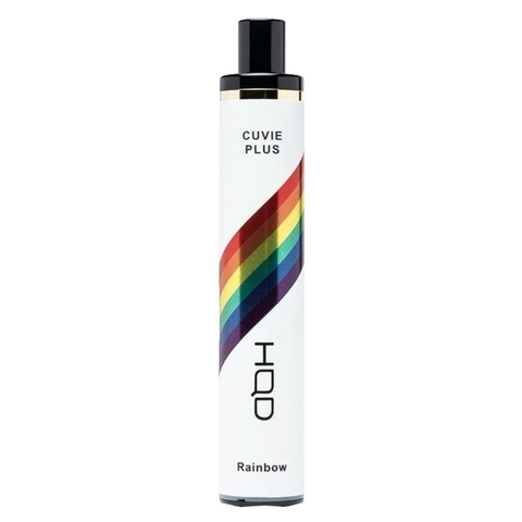 ЭСДН HQD Cuvie Plus 1200 затяжек Клубничный Милкшейк