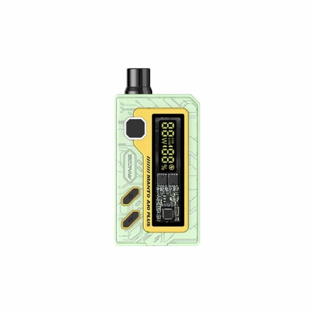 Rincoe Manto AIO Plus Avocado Green