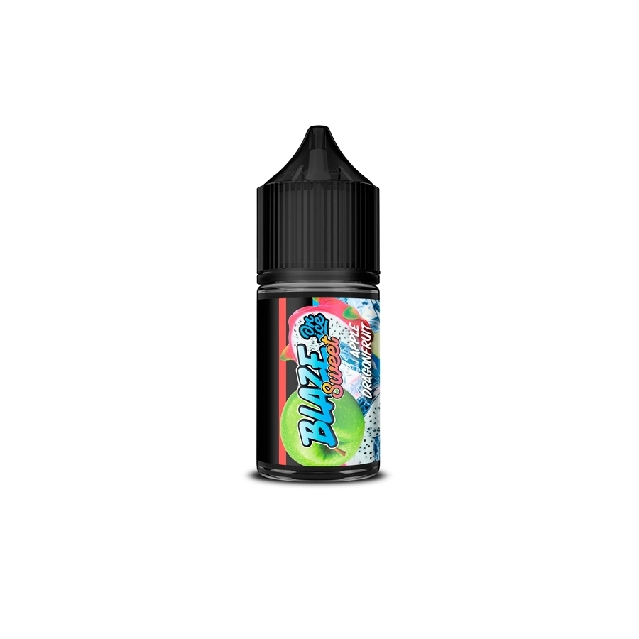 Жидкость Blaze Sweet&Sour On Ice Sweet Apple Dragonfruit 30Мл Strong20