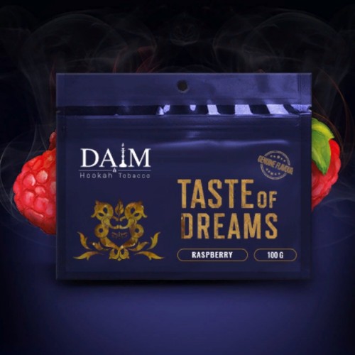«DAIM» (ДАИМ) RASPBERRY с ароматом малины
