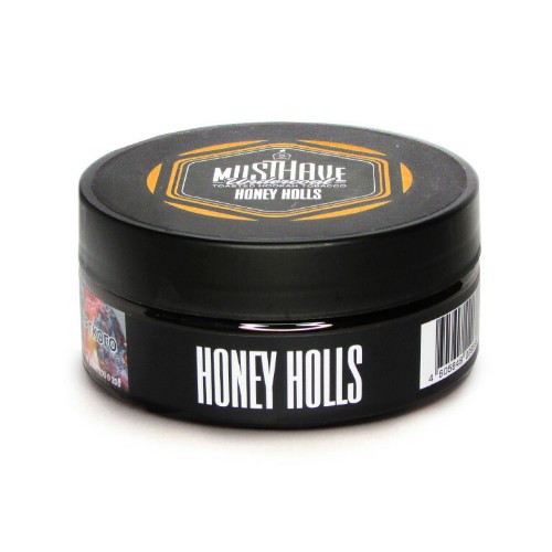 Табак для кальяна "Must Have Undercoal" Honey Holls 125гр