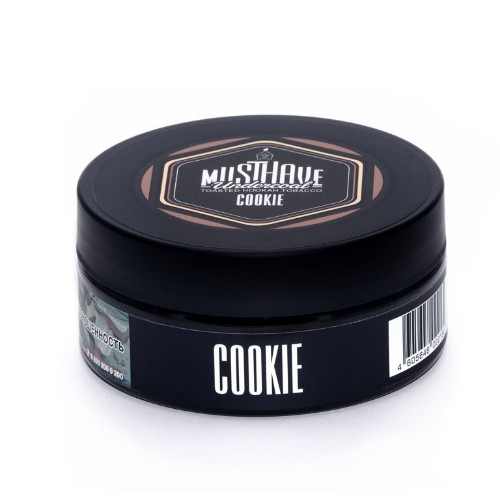 Табак для кальяна "Must Have Undercoal" Cookie 25гр