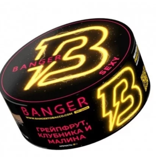 Banger Sexy 100гр МРК