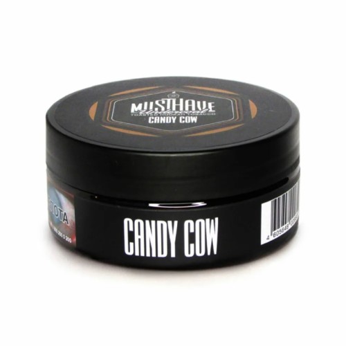 Табак для кальяна "Must Have Undercoal" Candy Cow 125гр