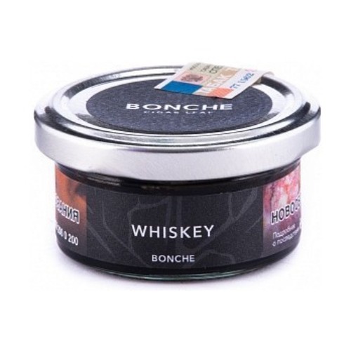Bonche Whiskey с ароматом виски (30гр)