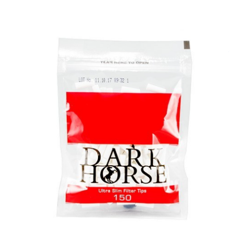 Фильтры для самокруток DarkHorse Slim Long*100*30