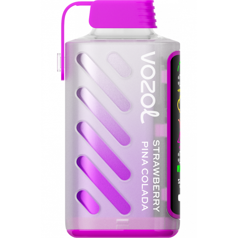 vozol gear power 20000 алоэ виноград