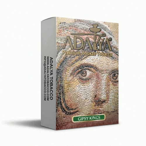 Табак для кальяна Адалия (Adalya) М, 50 г (Джипси Кингс (Gipsy Kings))