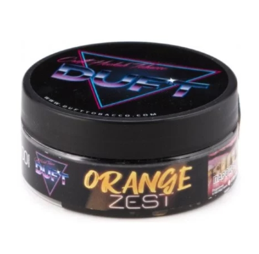 DUFT Orange Zest с ароматом апельсина (100г.)