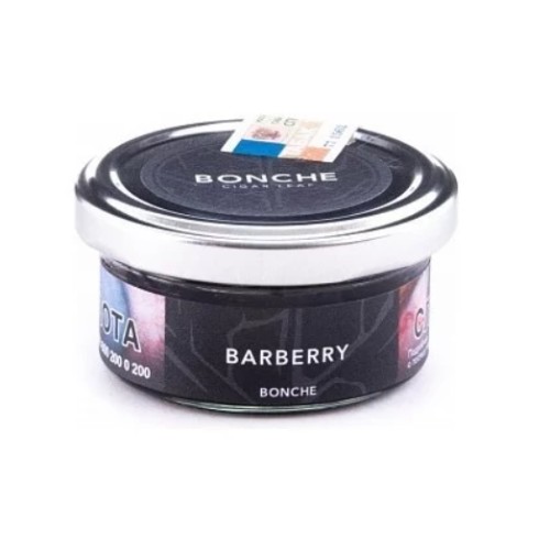 Bonche Barberry с ароматом барбариса (30гр)