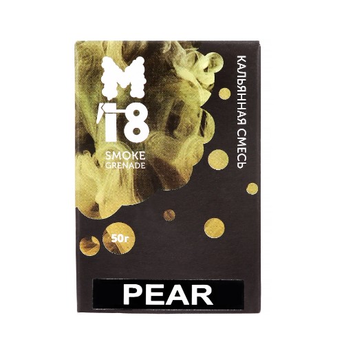 М18 Pear 50gm