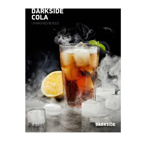 Табак для кальяна "Дарксайд" Кор A (Дарксайд Кола), 100 г