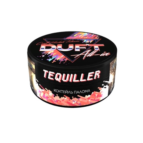 DUFT ALL-IN Tequiller с ароматом алкогольного коктейля (25г.)