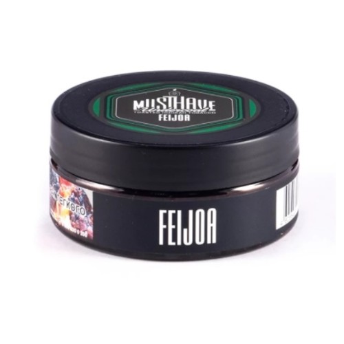 Табак для кальяна "Must Have Undercoal" Feijoa 125гр