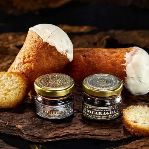WTO CARIBBEAN РОМ-БАБА(RUM CAKE) 20 гр