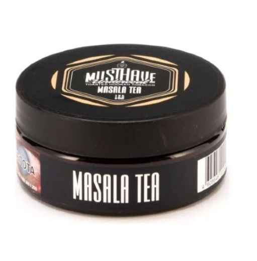 МастХев 125 гр. Масала ти