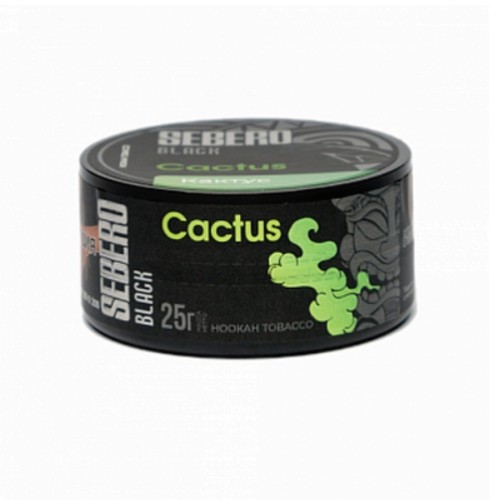 Sebero Black Cactus 25гр МРК