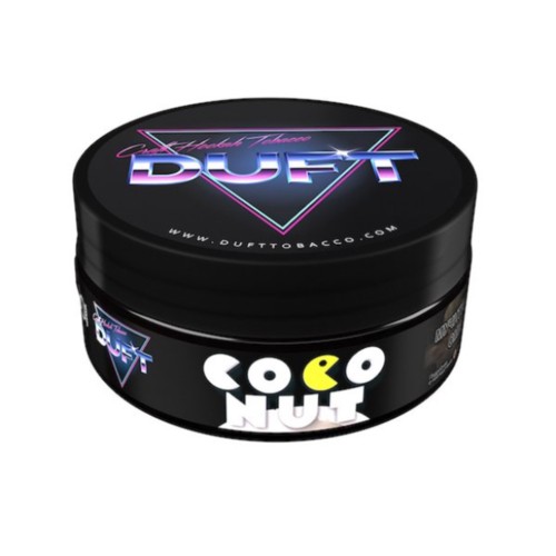 DUFT Coconut с ароматом кокоса и сливок (25г.)