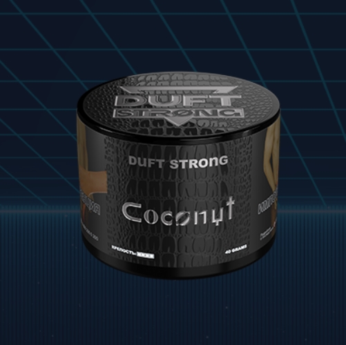 Дафт 25 гр. Coconute