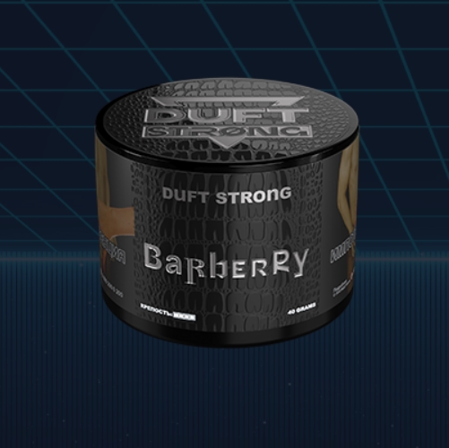 Дафт 25 гр. barberry
