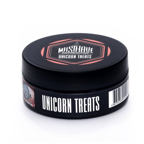 Табак для кальяна "Must Have Undercoal" Unicorn Treats 25гр
