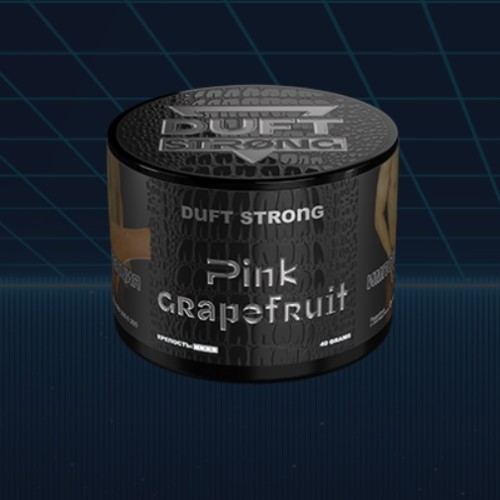Дафт 100 гр. pink grapefruit